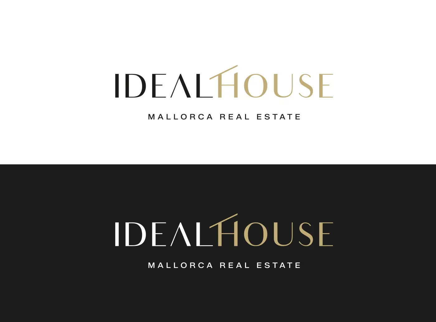 Ideal House · montaje, pieza 1