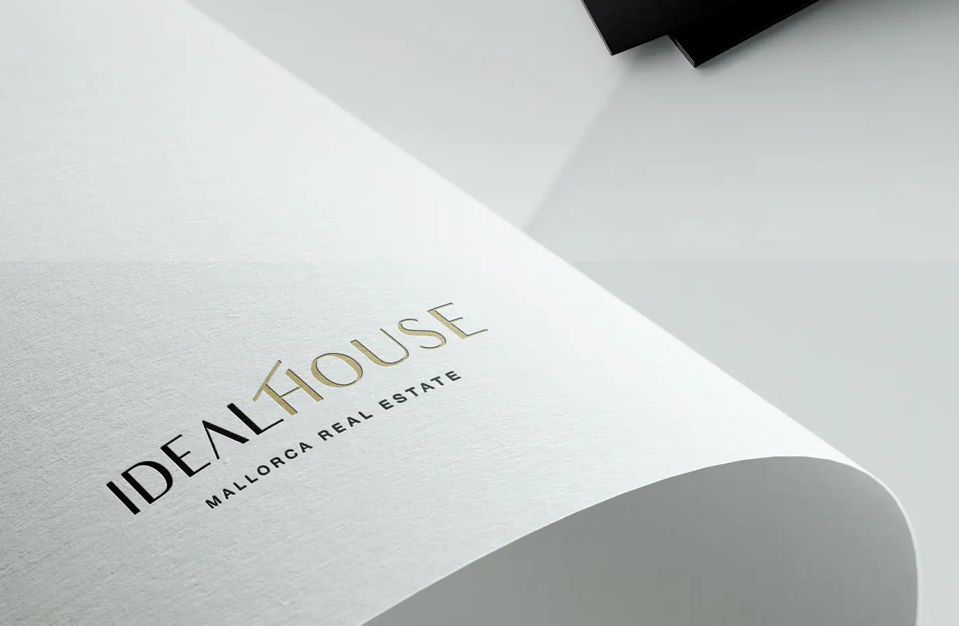 Ideal House · montaje, pieza 4