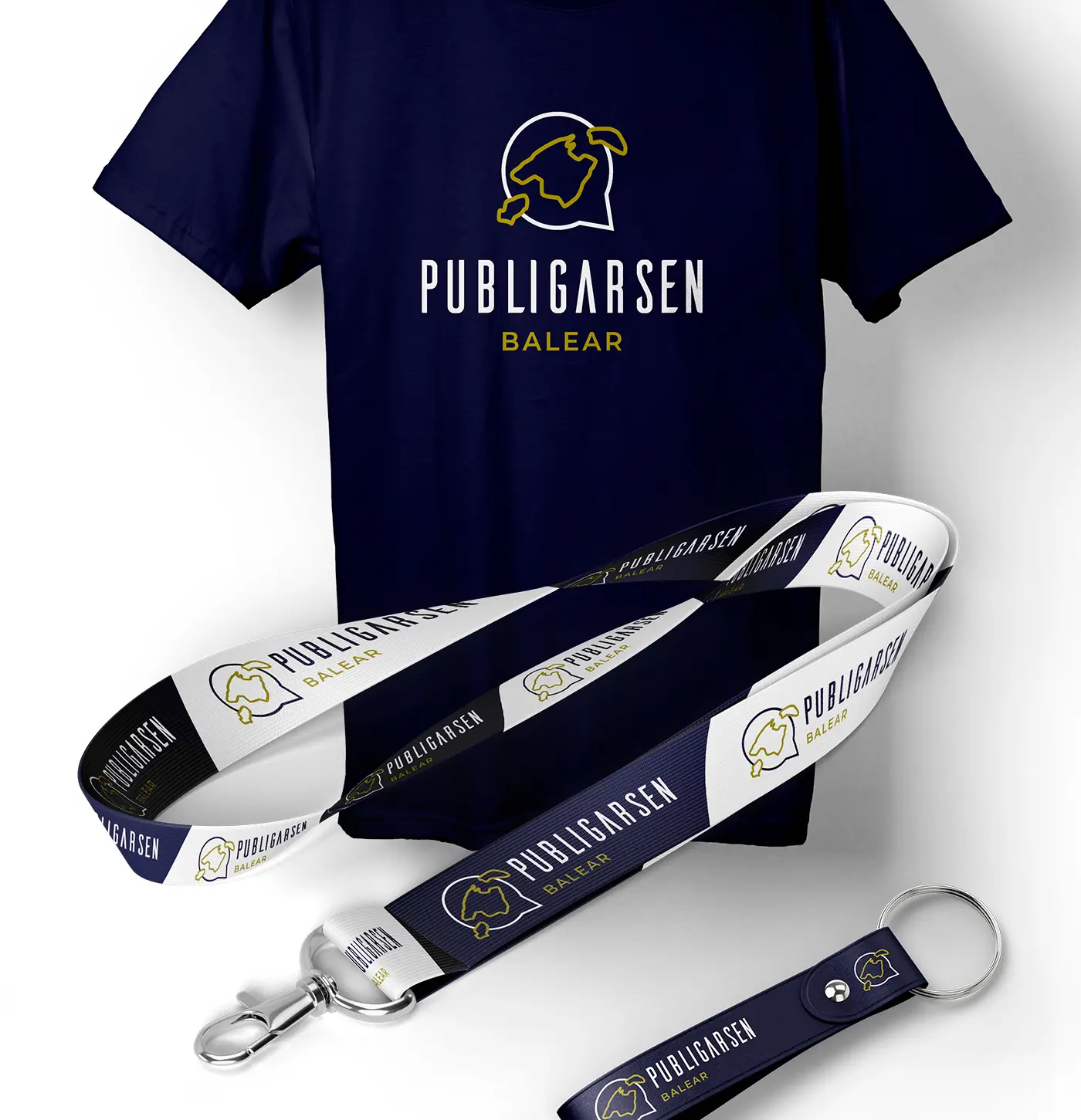 Diseño web de Publigarsen Balear