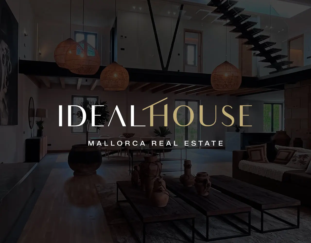 Brand Identity for Ideal House Mallorca