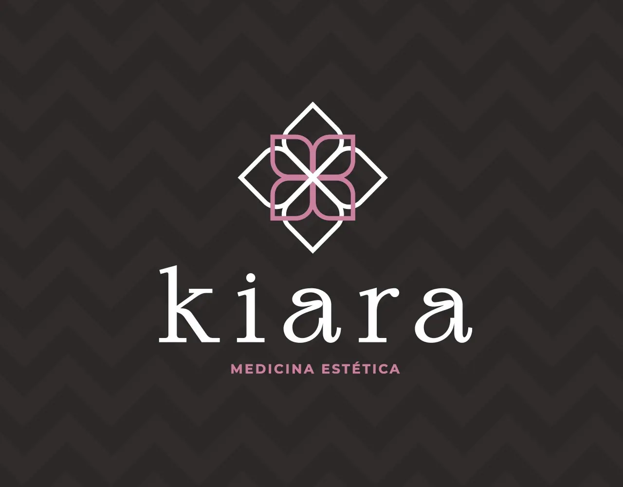Brand Identity for Kiara Medicina Estética