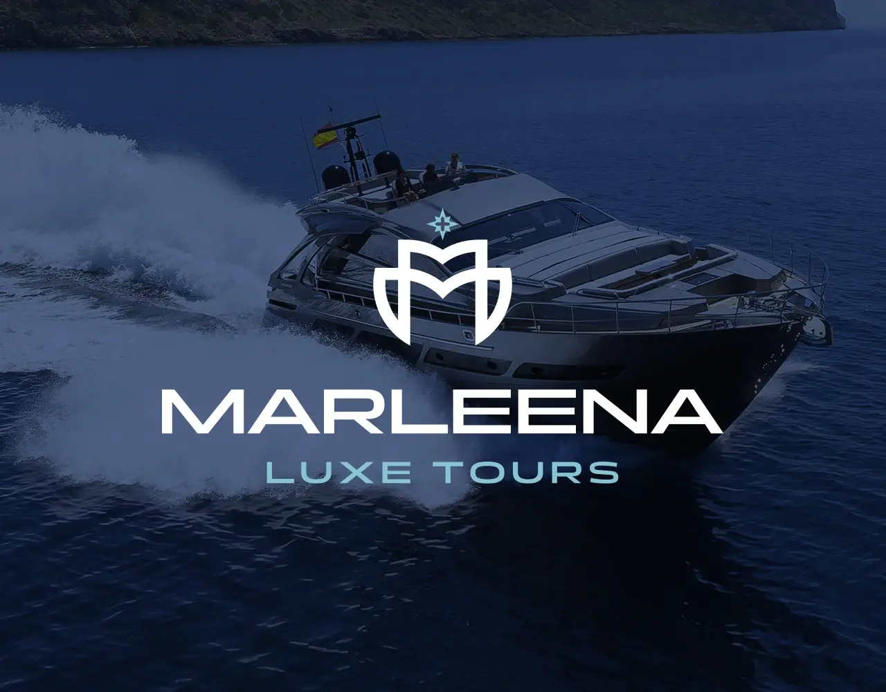 Web Design for Marleena Luxe Tour
