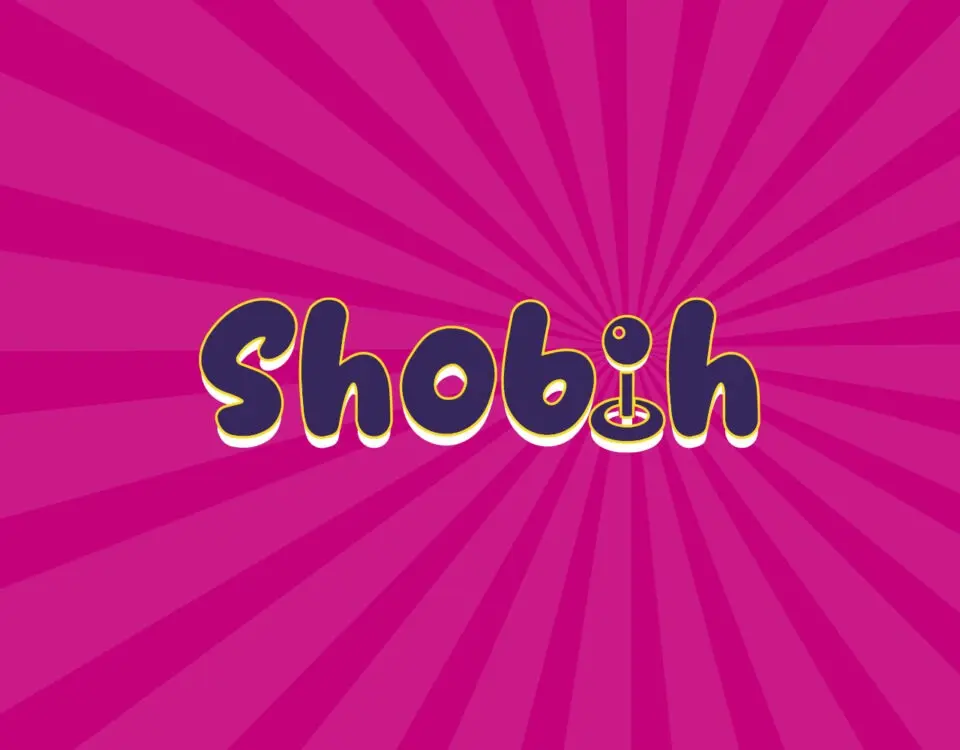 Brand Identity for Shobih