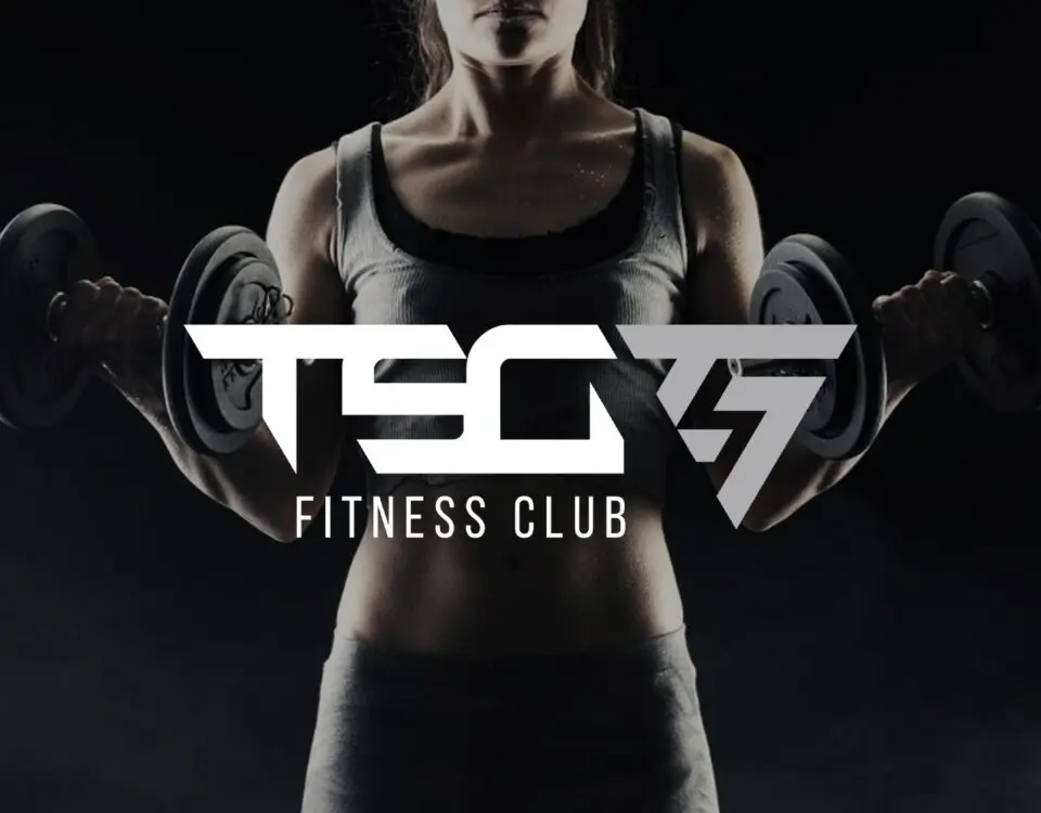 Brand Identity for TSG Fitness