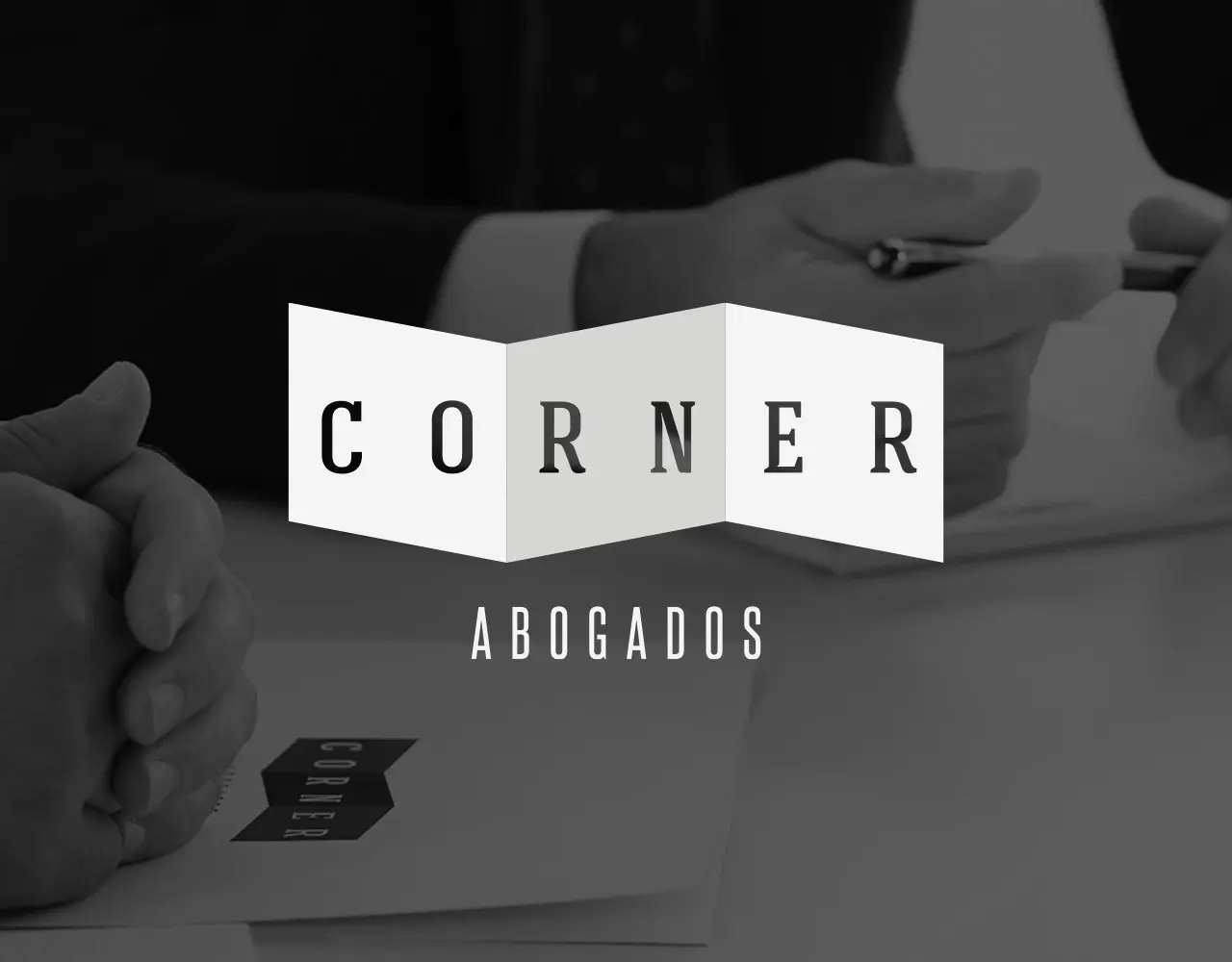 Web Design for Corner Abogados