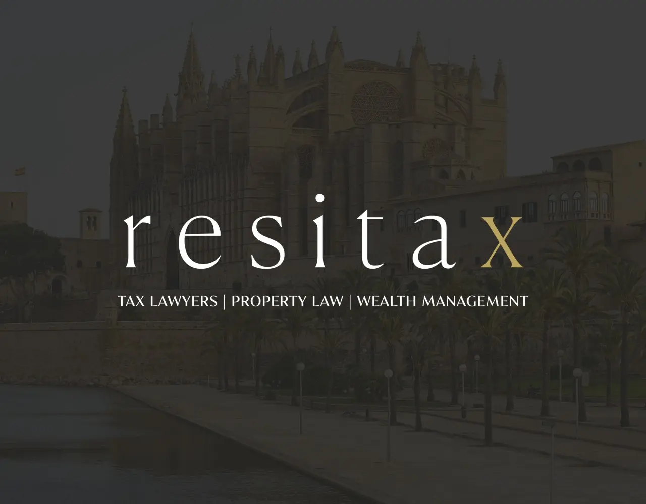 Brand Identity for Resitax