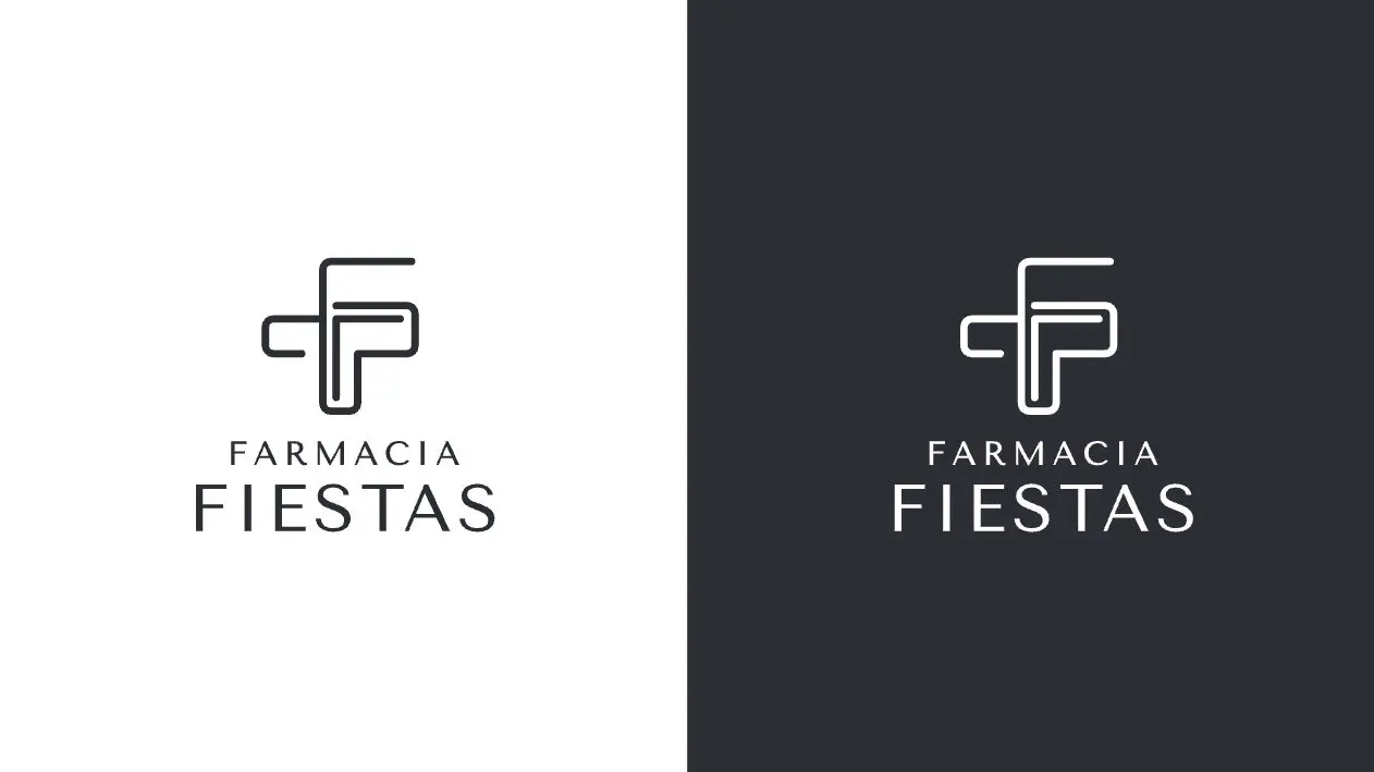 Horizontal, seal and black-and-white variants