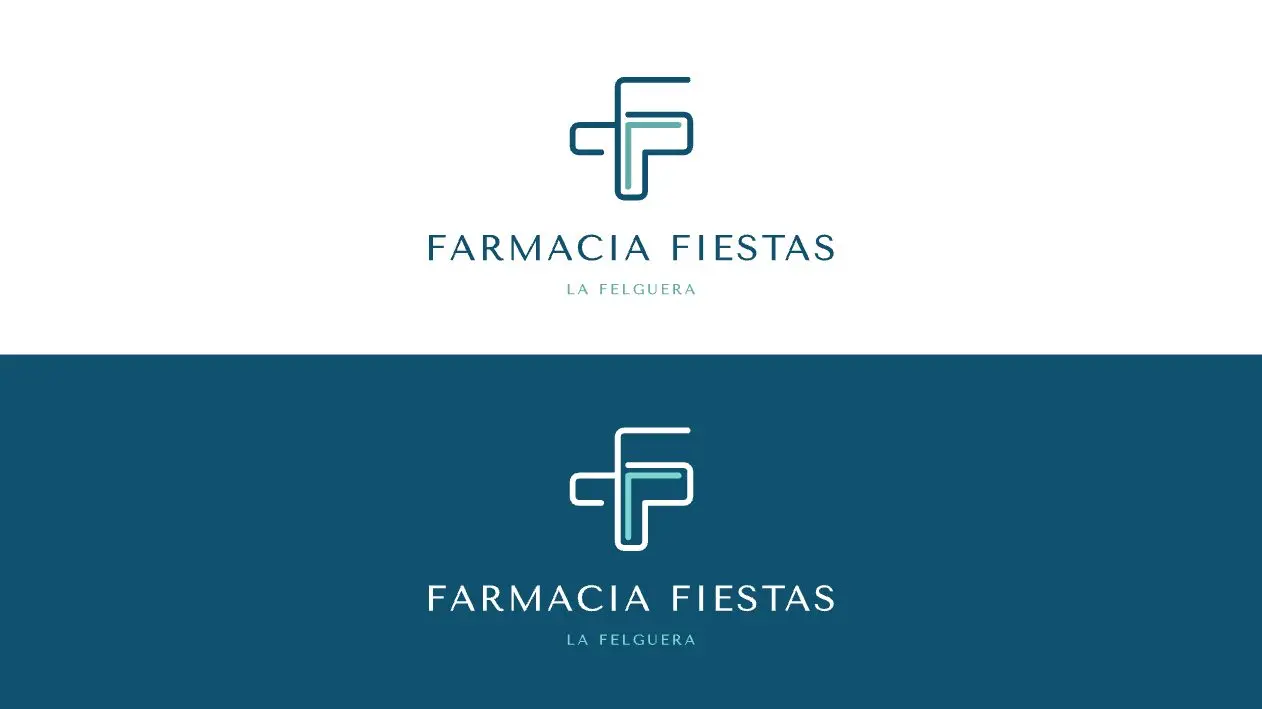 Full brand application across real materials