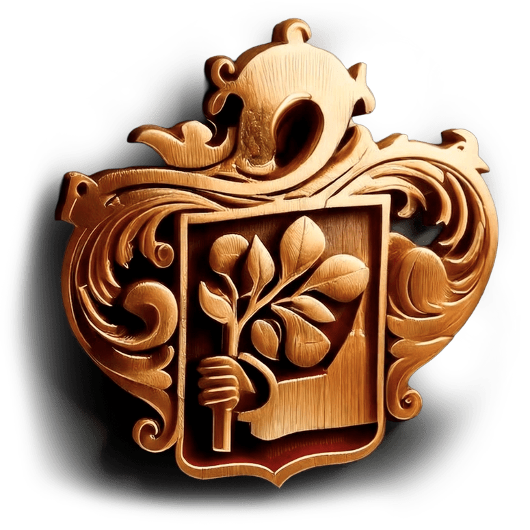 Escudo heráldico de la familia Perelló