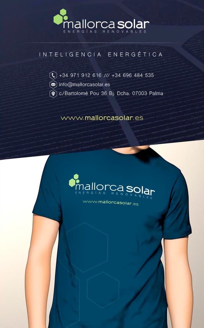 MallorcaSolar website