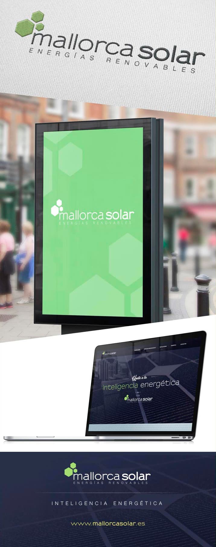 MallorcaSolar website