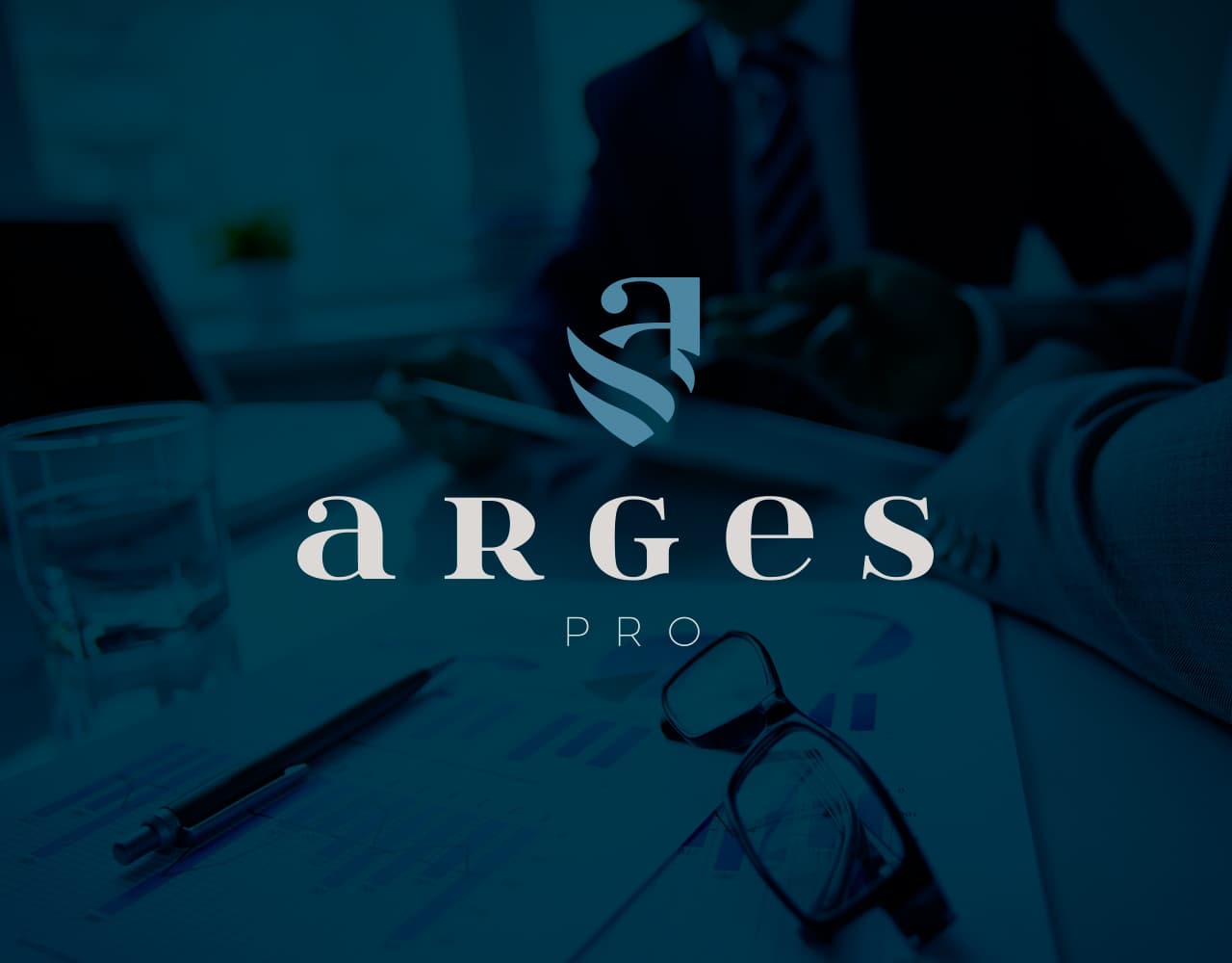 Identitat de Marca per a Arges Pro