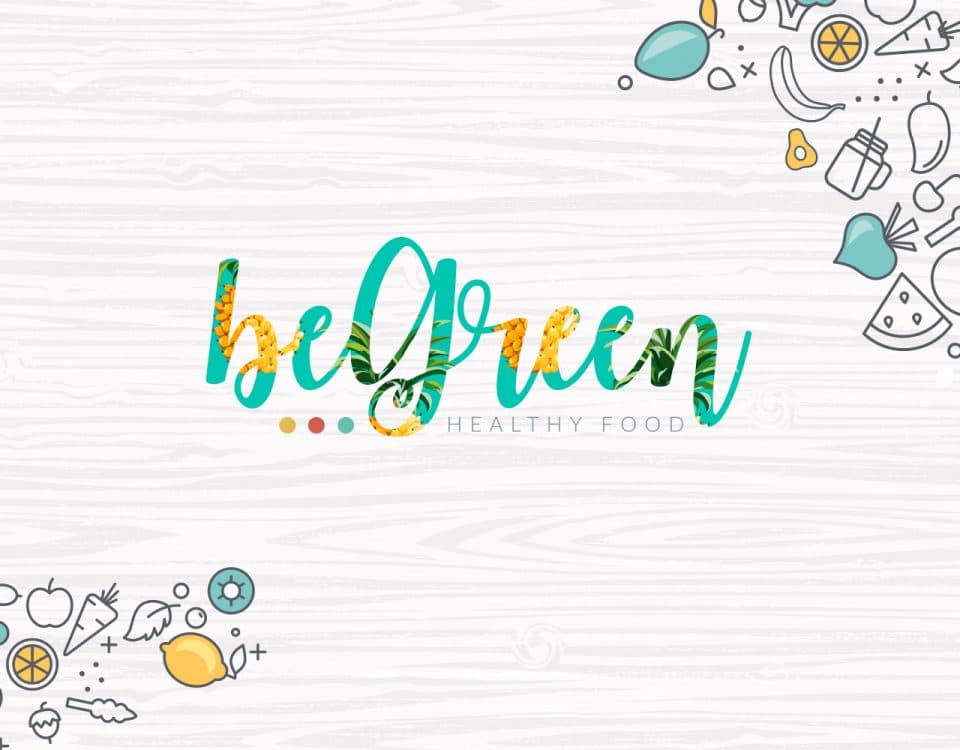 Identitat de Marca per a Be Green