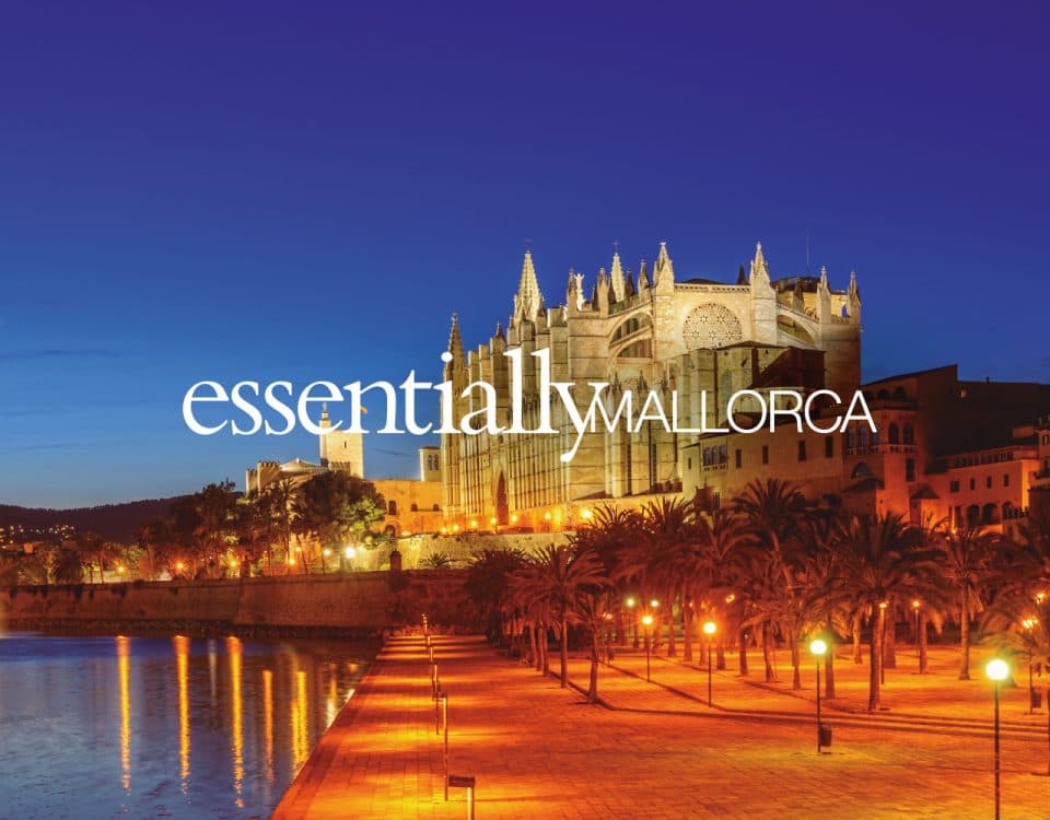 Disseny Gràfic per a Essentially Mallorca