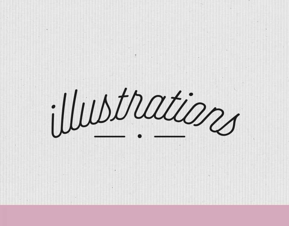 Disseny Gràfic per a Illustrations