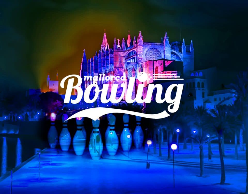 Disseny Gràfic per a Mallorca Bowling
