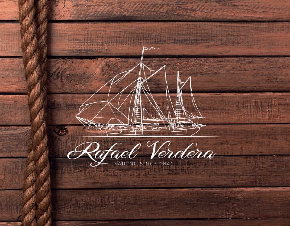 Identitat de Marca per a Velero Rafael Verdera