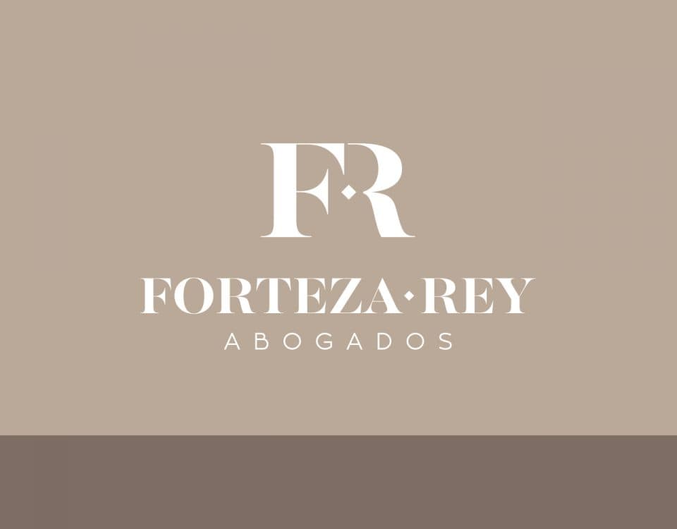 Identitat de Marca per a Forteza-Rey Abogados