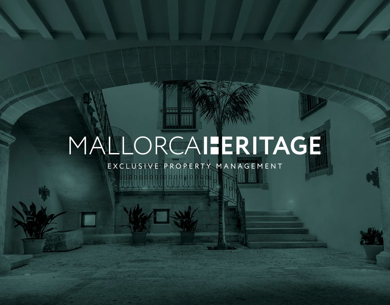 Identitat de Marca per a Mallorca Heritage