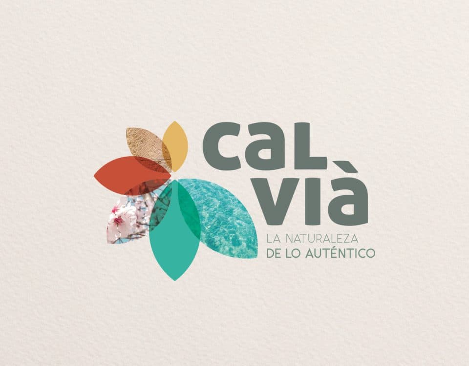 Identitat de Marca per a Fundación Calvià