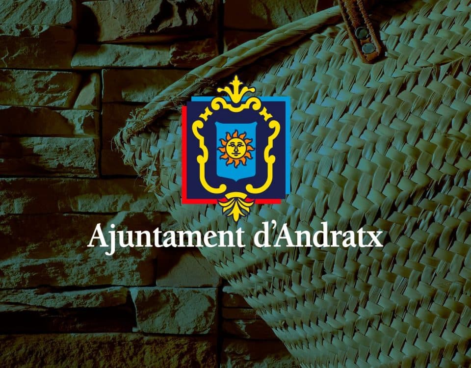 Disseny Gràfic per a Ajuntament d'Andratx