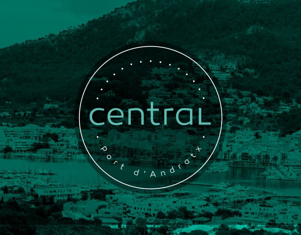 Identitat de Marca per a Bar Central