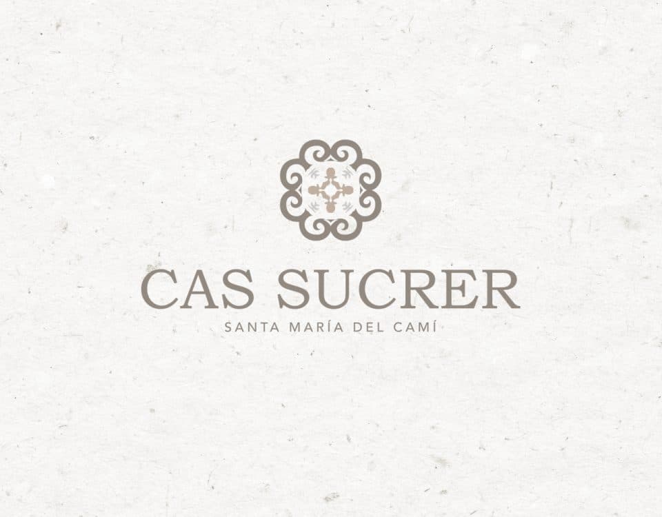 Identitat de Marca per a Cas Sucrer