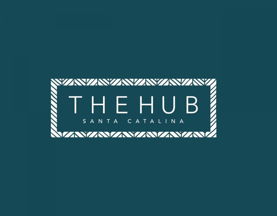 Identitat de Marca per a The Hub Mallorca