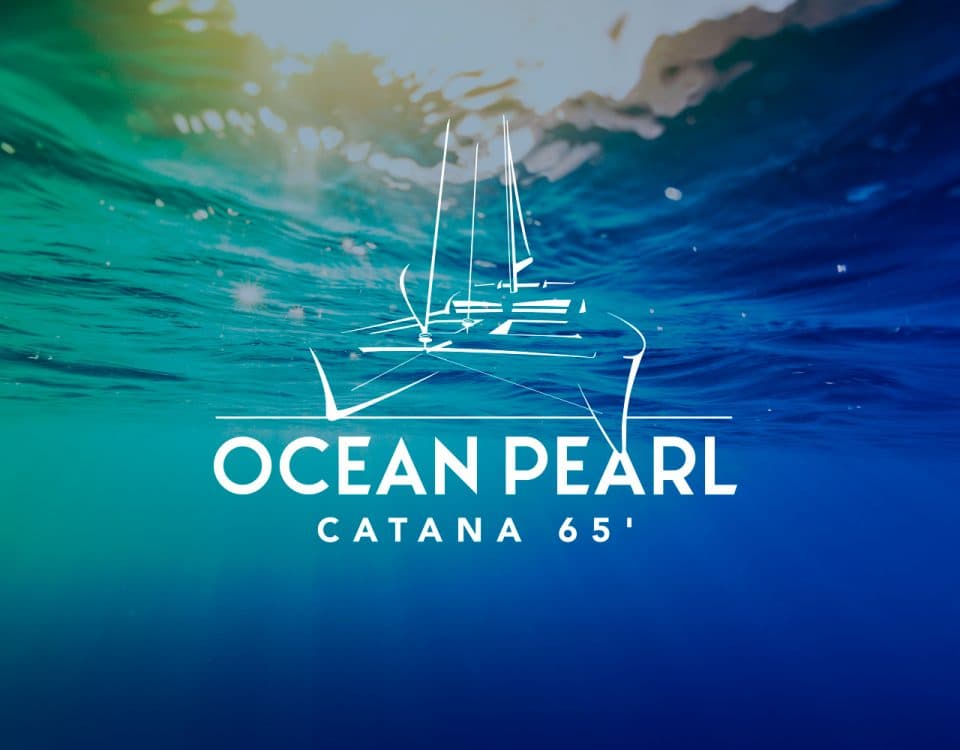 Identitat de Marca per a Ocean Pearl – Catana 65