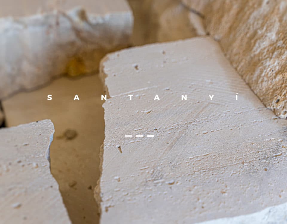 Identitat de Marca per a Proyecto Santanyí