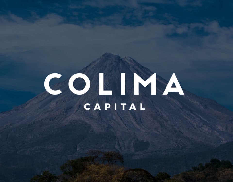 Identitat de Marca per a Colima Capital