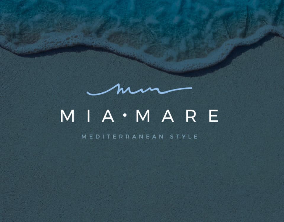 Identitat de Marca per a Mia Mare