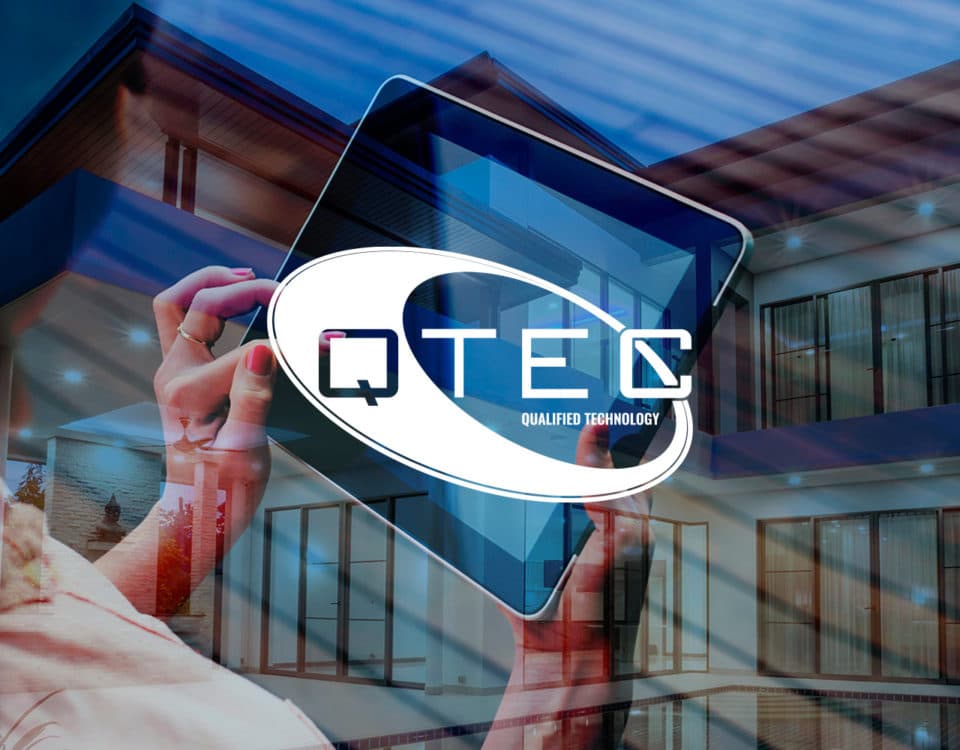 Disseny Web per a QTEC · Qualify Technology