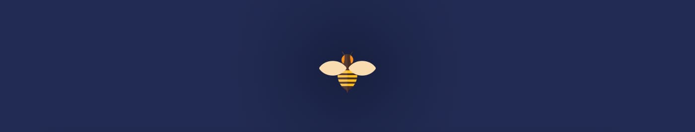 Sección de tecnología con las tres apps de BeeMate: padres, conductor y portal de gestión