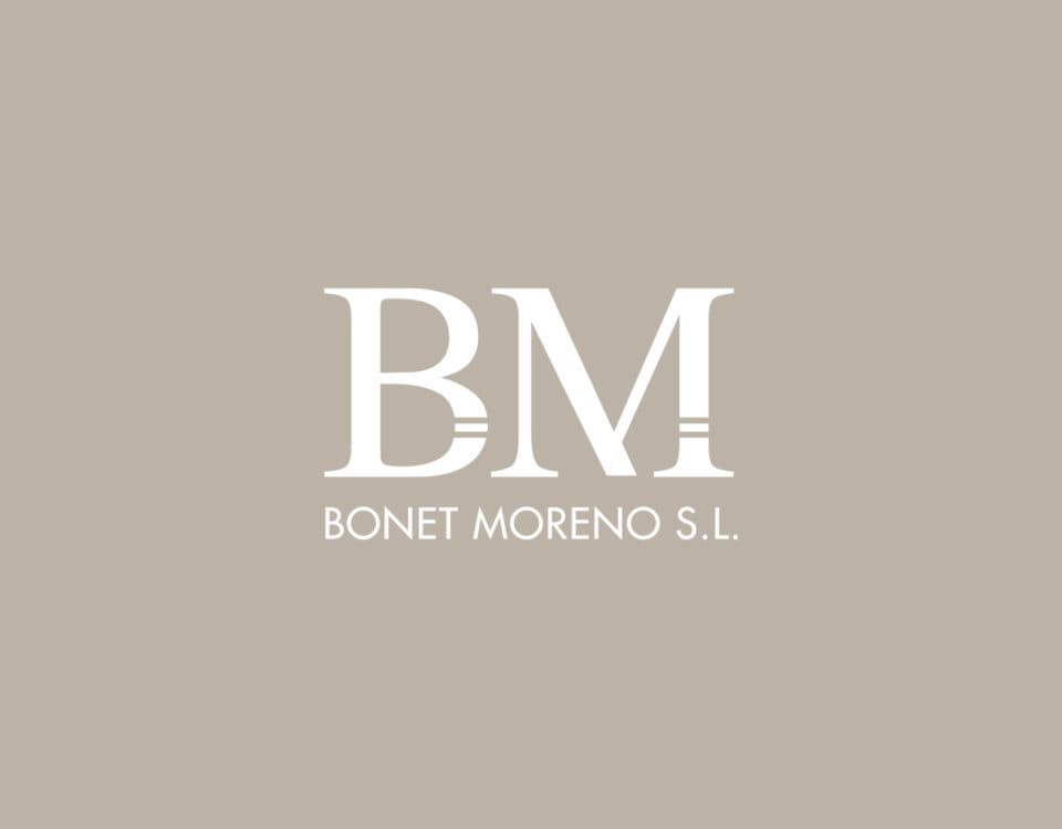 Disseny Gràfic per a Bonet Moreno