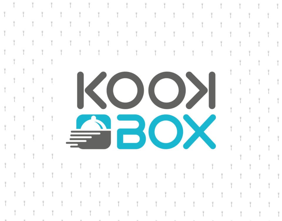 Identitat de Marca per a Kookbox