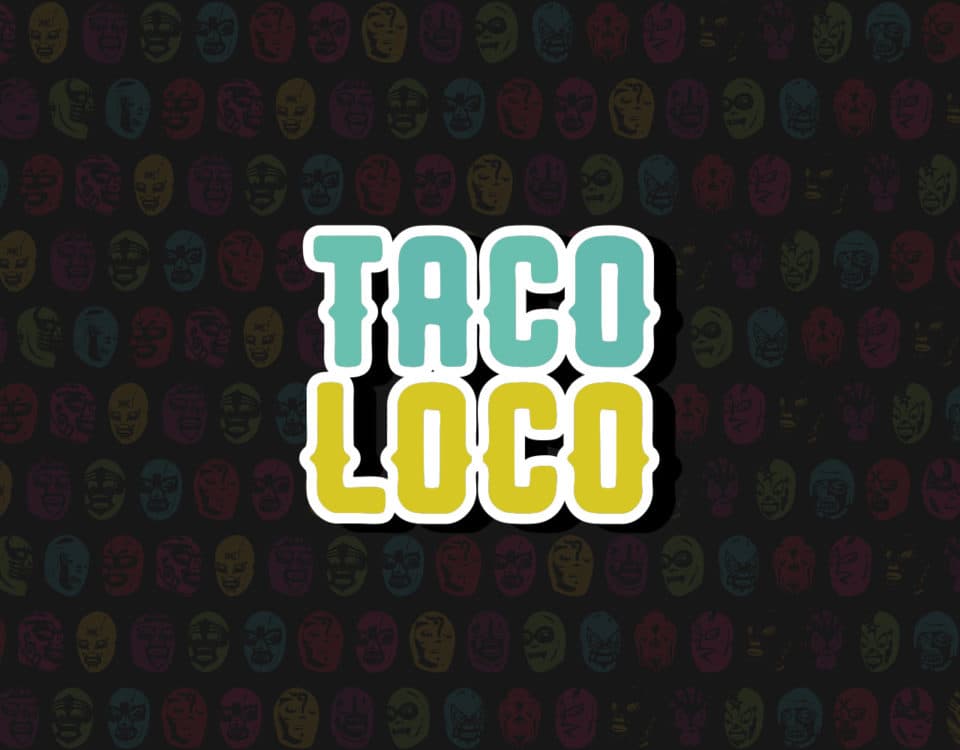 Identitat de Marca per a Taco Loco
