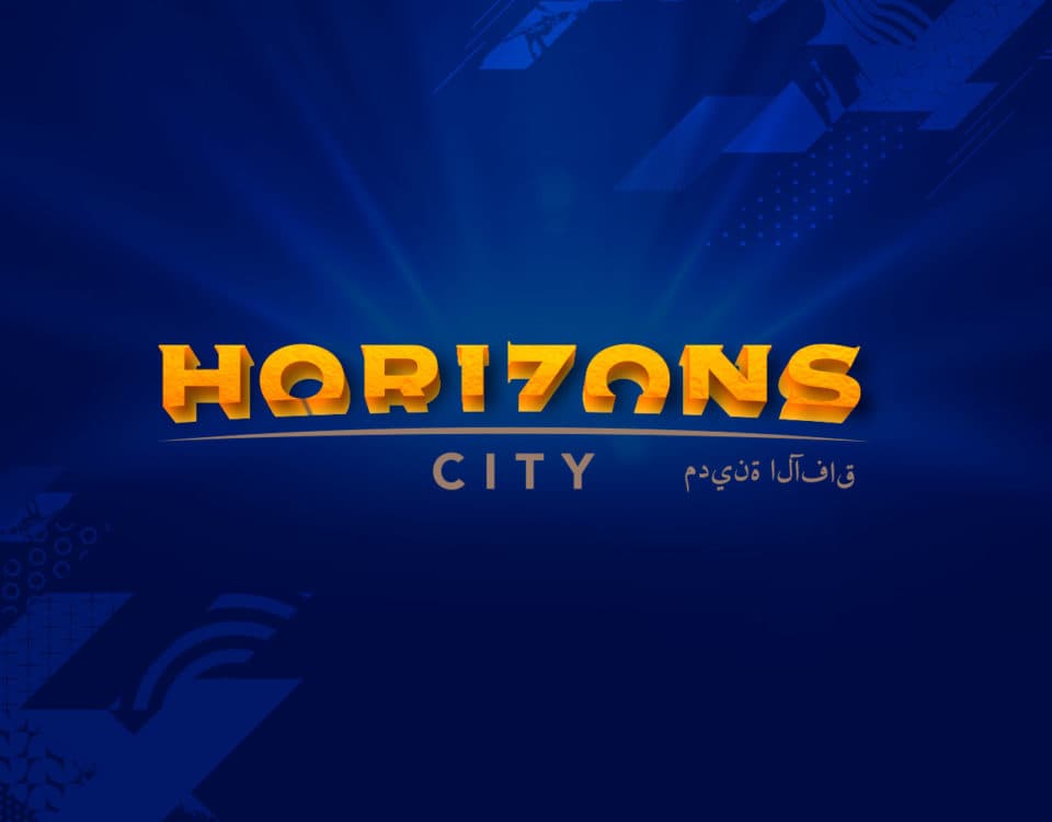 Identitat de Marca per a Horizons City