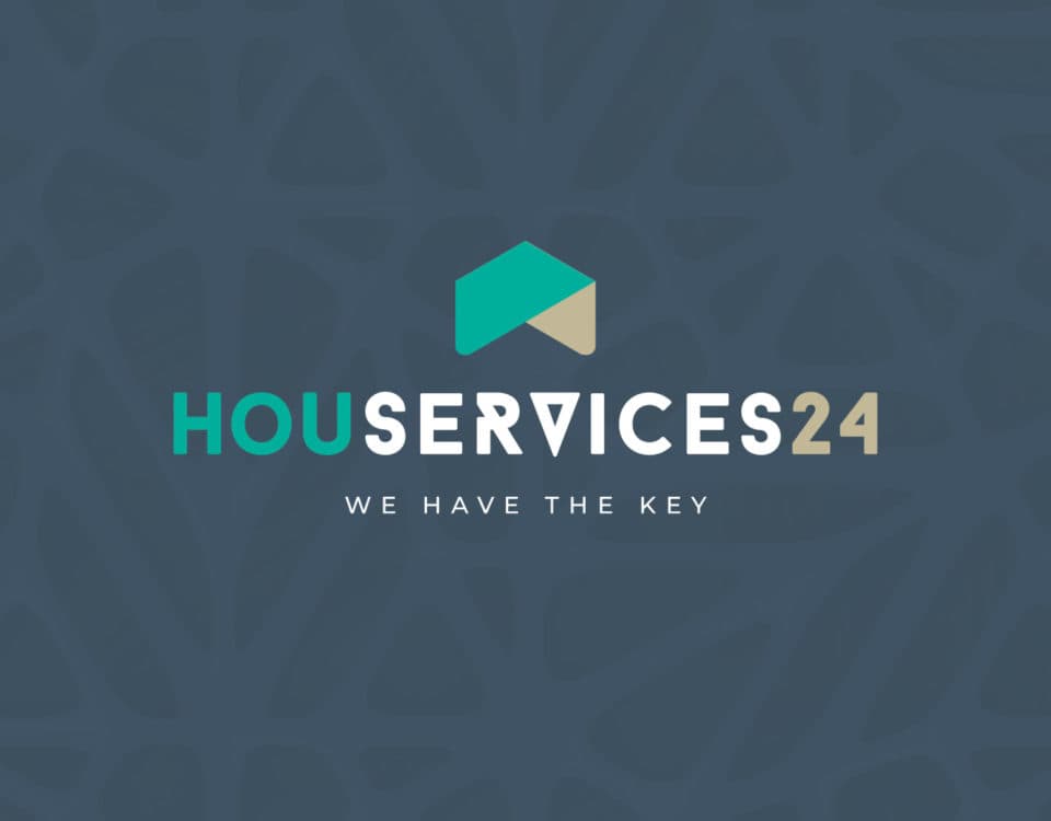 Identitat de Marca per a Houservices24