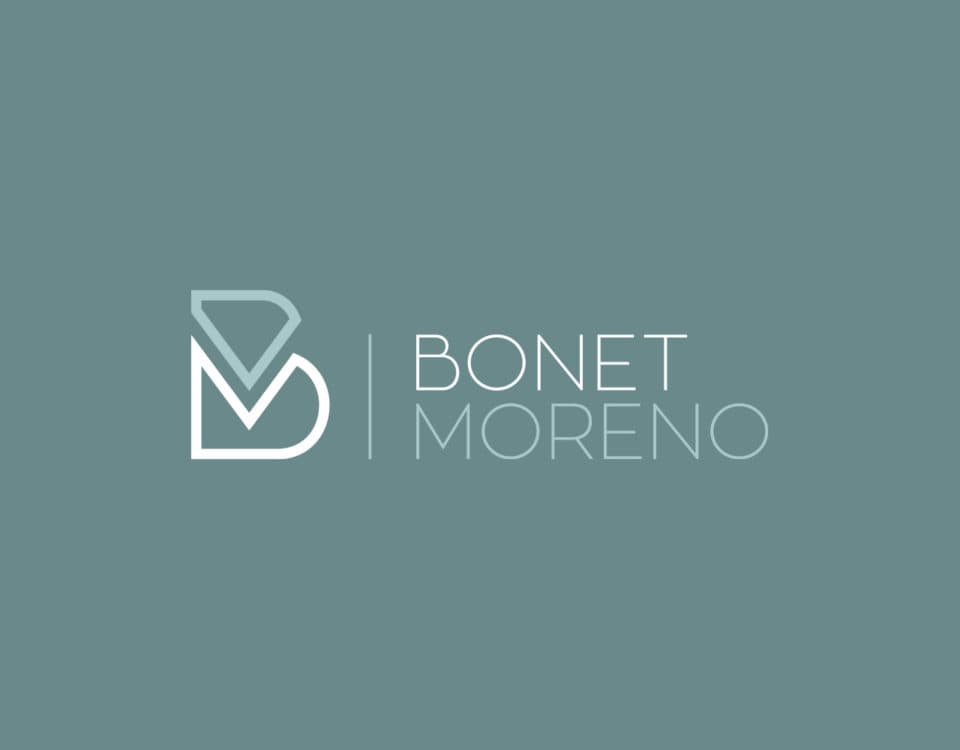 Identitat de Marca per a Bonet Moreno