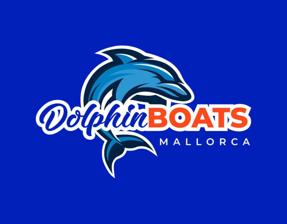 Identitat de Marca per a Dolphin Boats