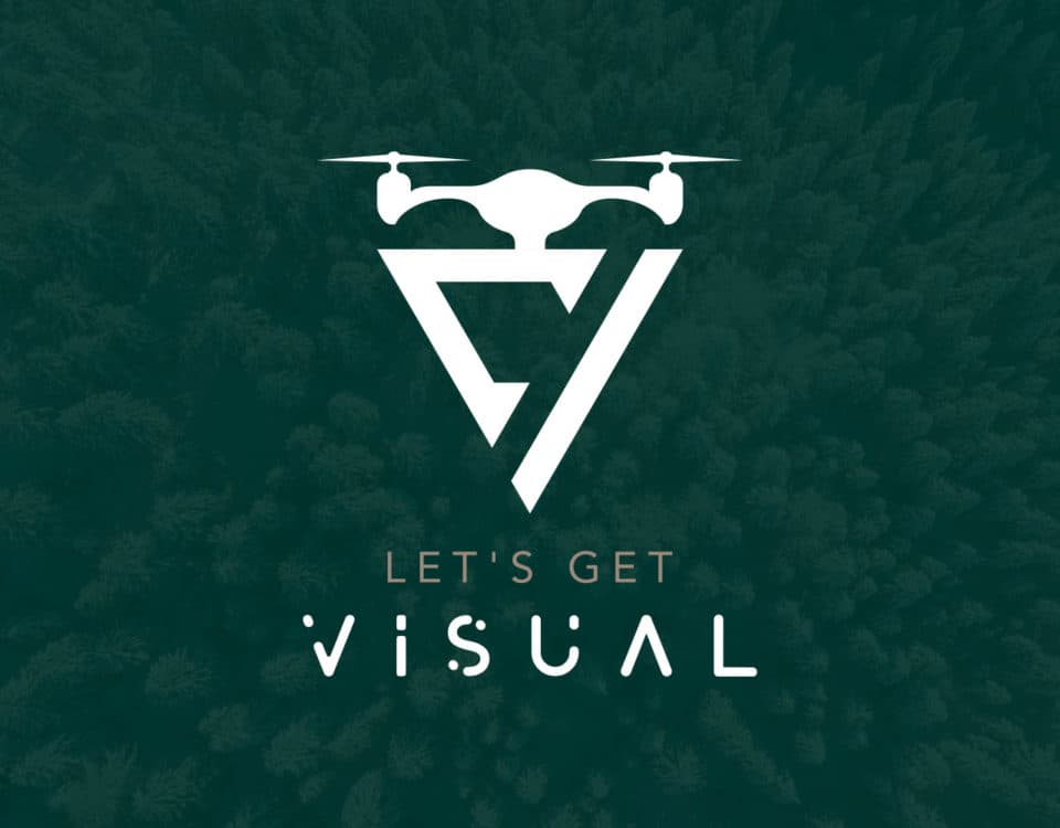 Identitat de Marca per a CV · Let's Get Visual