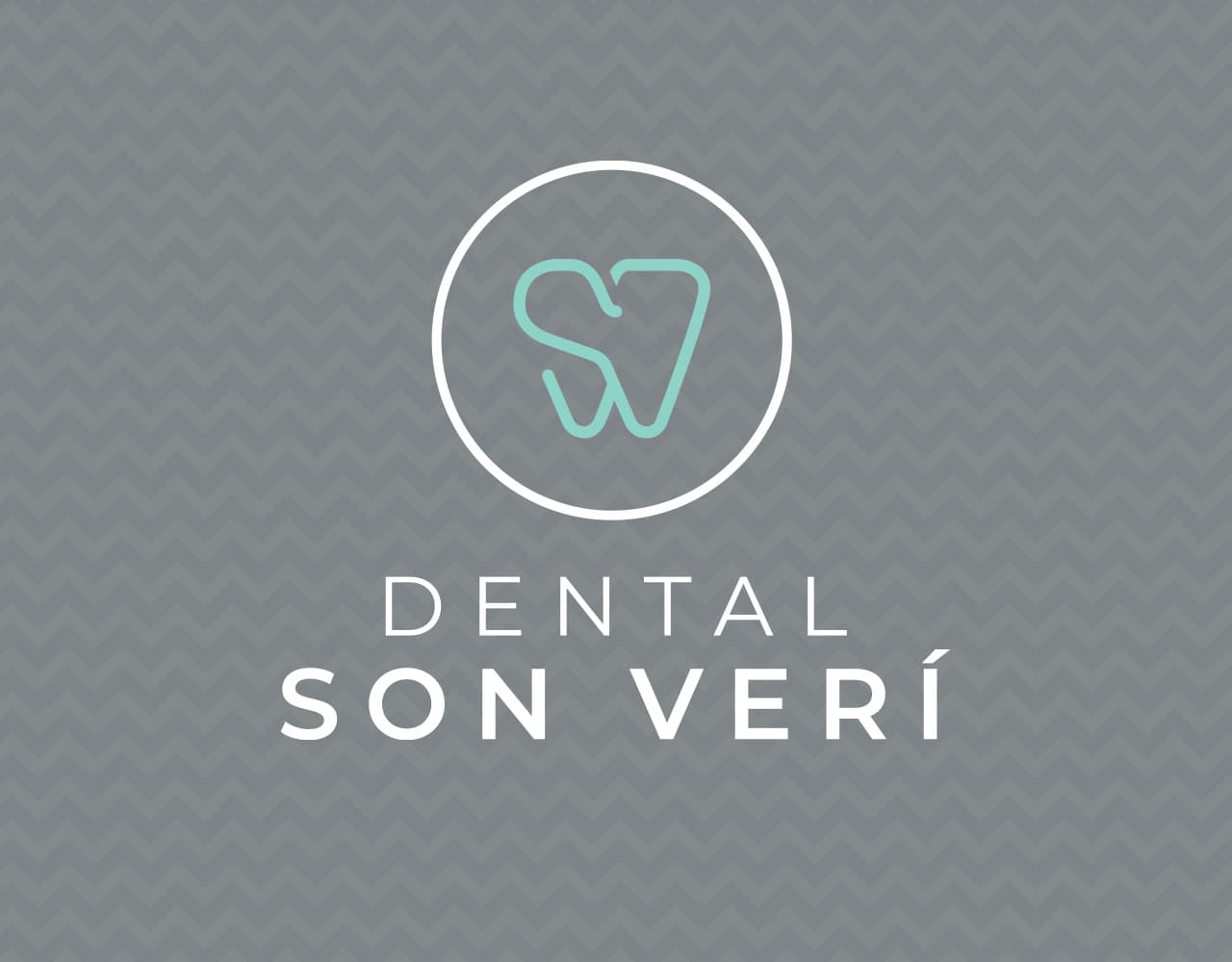 Identitat corporativa per a Dental Son Verí