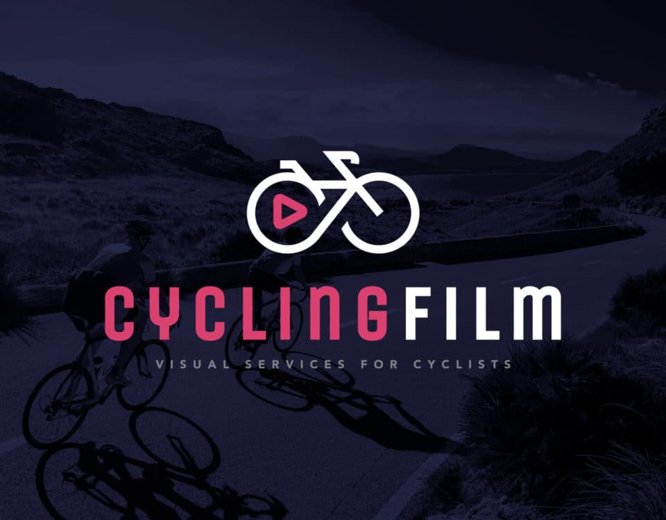 Identitat de Marca per a Cycling Film