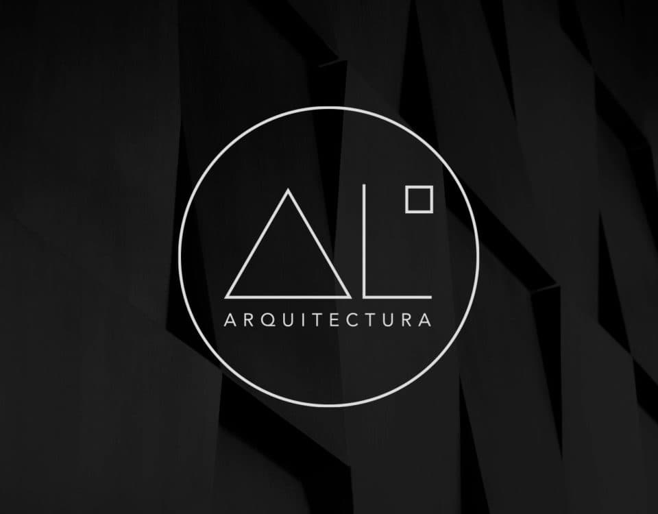 Identitat de Marca per a AL Cuadrado Arquitectura