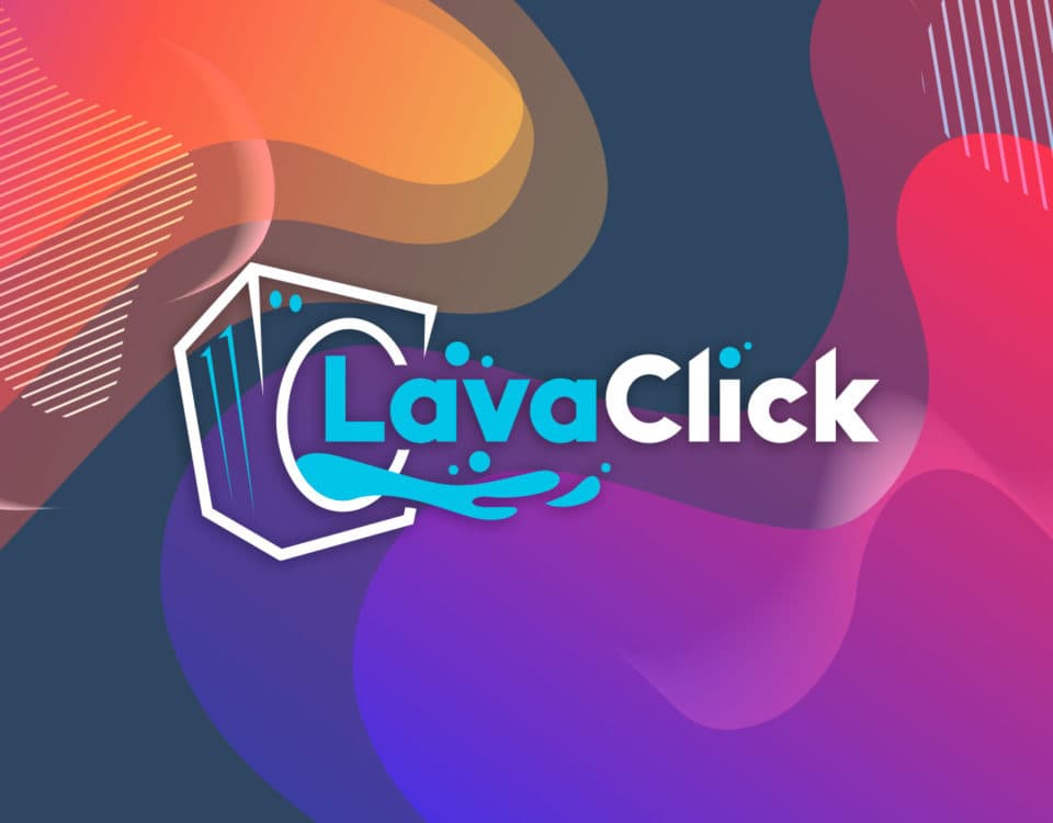 Identitat de Marca per a LavaClick