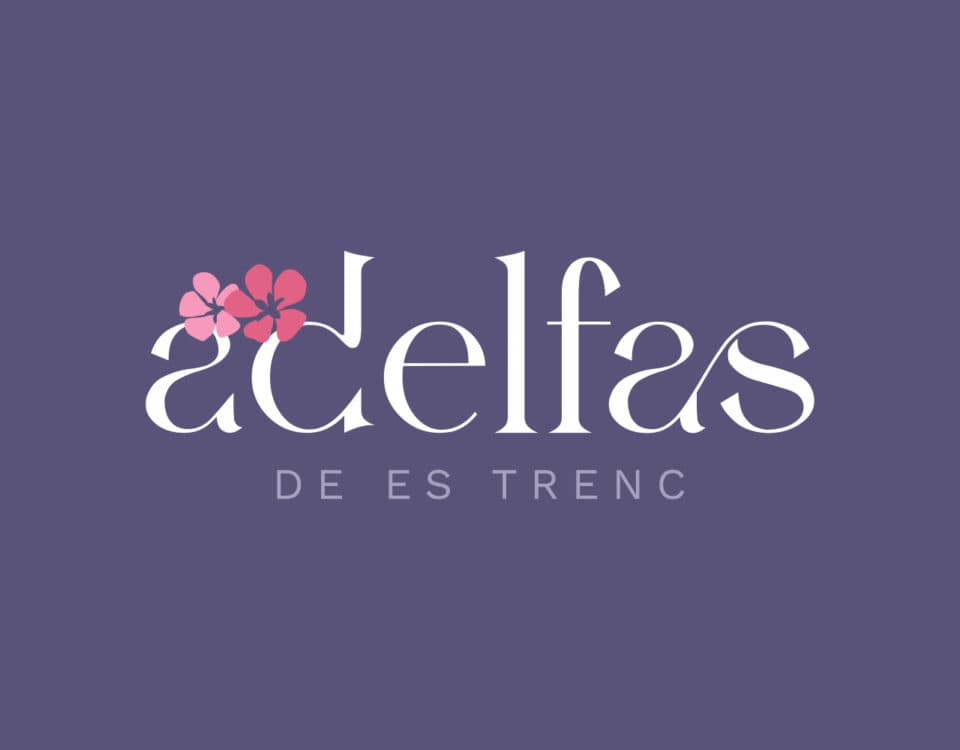 Identitat de Marca per a Adelfas de Es Trenc