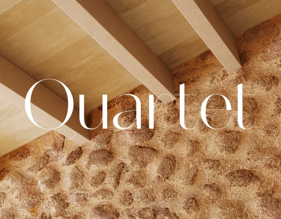 Disseny Web per a Quartet