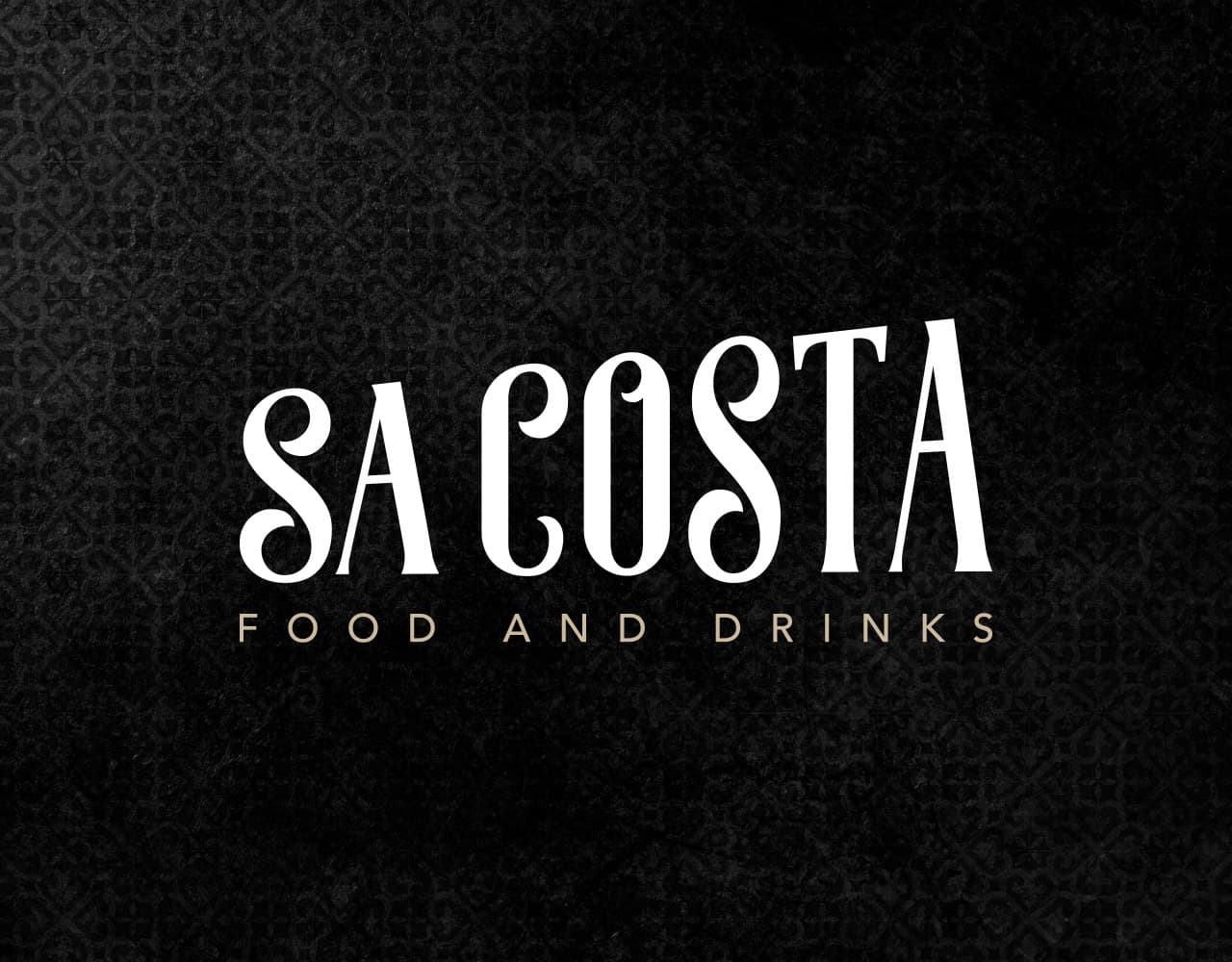 Branding i web per al restaurant Sa Costa
