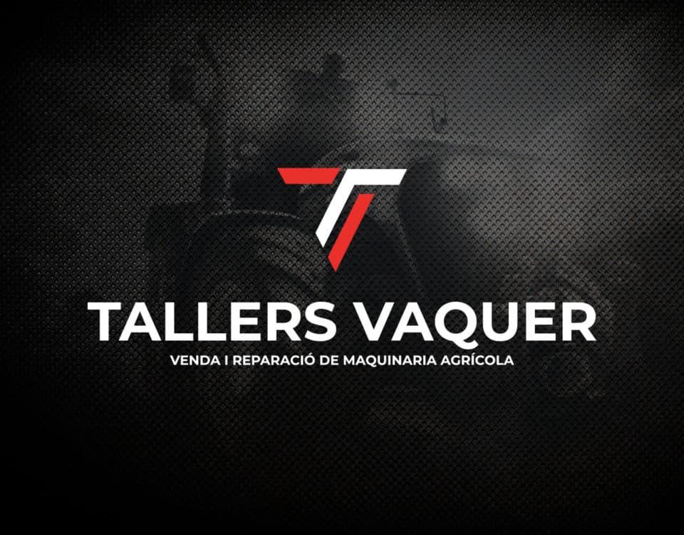Identitat de Marca per a Tallers Vaquer